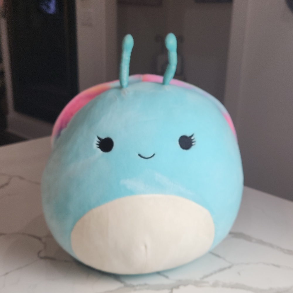 Squishmallow Salita The Snail 12 Inch